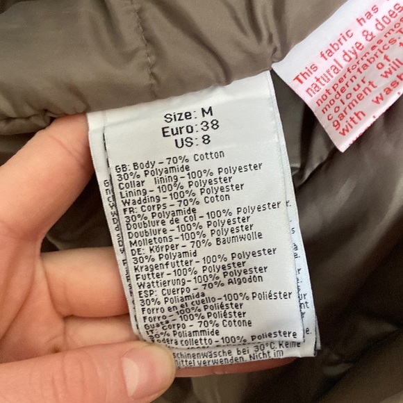 Bench Jacket - Picture 8 of 12